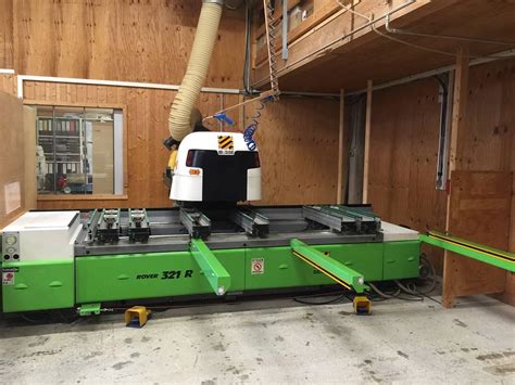 biesse rover 321 r atc wood cnc machine|Biesse Rover 321R Machining Wood Working machine.